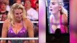 Compilation d'hommage au sperme WWE Charlotte Flair snapshot 15