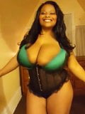 Tetas grandes negras snapshot 4