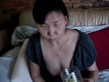 DUKKLE i pee in glass with cucumber and get sperm share him snapshot 9