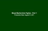 Mixed Martial Arts Fighter- Clip 1 snapshot 2