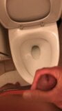 Huge horny cumshot with my big Persian circumcised cock snapshot 1