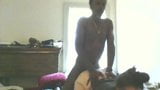 Daddy $noop fucking his babe Juicyy Jae snapshot 23