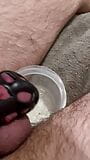 slave has a Ruined Orgasm snapshot 1