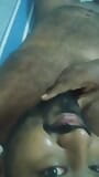 Tied up balls and jerking , webcam sexy shy indian boy . snapshot 5