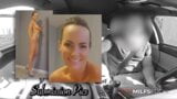 Quente milfs foda - ainsley adams recebe facial depois de foder! snapshot 2