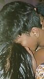 Indian wife kiss snapshot 4