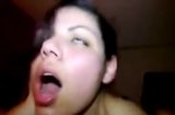 Chica se ve muy caliente cuando se la follan duro snapshot 6