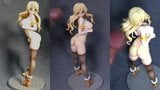 Event Staff Girl Figure Bukkake snapshot 1