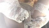 Sissy vibrates in panties snapshot 4