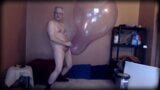 Balloonbanger 56) Giant Long Neck Balloon Fuck snapshot 16