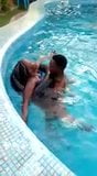 Fodendo na piscina maputo. liberdade snapshot 5