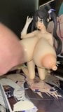 Hestia  big breasts figure bukkake04 snapshot 6