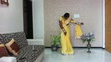 Indisk saree snapshot 3