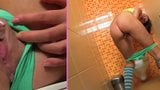 Masturbation dans la salle de bain snapshot 5