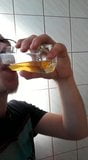 Austrianboy drink piss snapshot 4