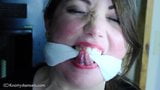 Three Rich Women Bound and Gagged snapshot 20