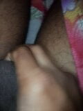 #bigpanis, the boy show her black cock, Boy play her little black panis snapshot 8