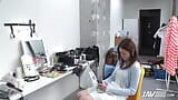 JAv888 Airi Mizusawa bekommt einen schwanz in ihren engen arsch snapshot 3