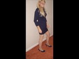 New Blue Dress Picture Gallery snapshot 10