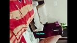 Masturbation maison, torche auto-faite. snapshot 6