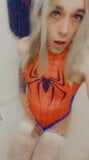 Sidermqn Cosplay Schätzchen Spidergirl snapshot 13