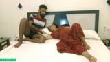 Desi bhabhi สุดฮอตไม่สนใจเย็ดกับน้องชายของผัว! เย็ดภาษาฮินดี snapshot 7