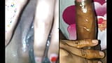 India esposa videos - dedeándose el coño y paja para marido snapshot 10