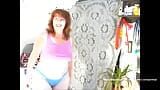 09 video muy temprano de Dawnskye1962, la pelirroja culona de la modelo de cam fame snapshot 1