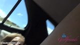 Bella Rose wants to fuck in the car snapshot 16