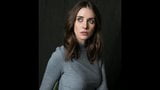 Alison Brie aftrekken compilatie 1 snapshot 2