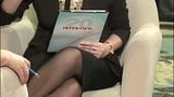 Interview in pantyhose 2 snapshot 12