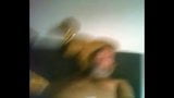 grandpa stroke on webcam snapshot 3