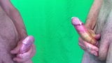 chromakey cocks cum snapshot 9