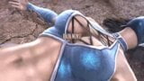 Mk9 kitana, ngọc bích, sonya mất tư thế + mưa và thương xót subzero snapshot 5