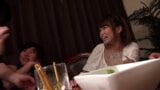 Riina Okamoto :: Orgy NTR At A Drinking Party - CARIBBEANCOM snapshot 17