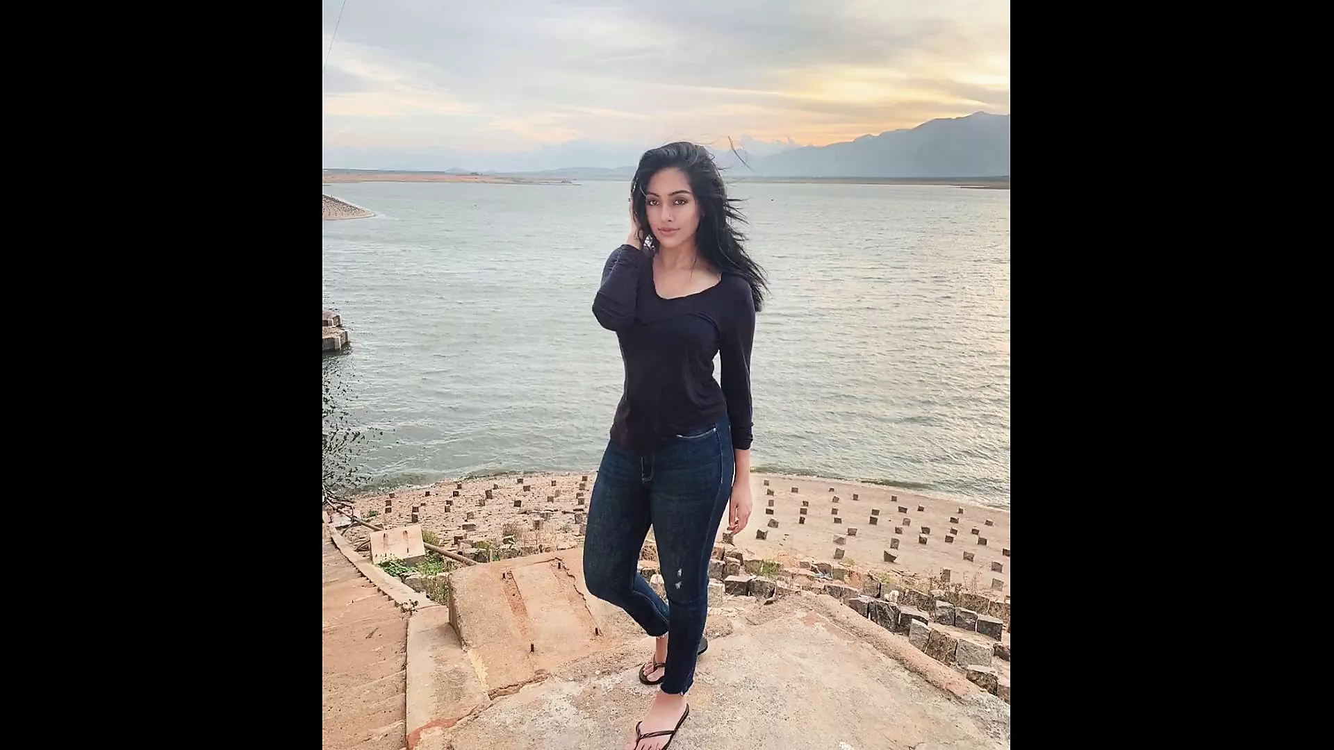 Anu Emmanuel: Asian Porn