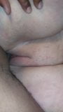 Bbw blond blank meisje met strakke en mooie kut snapshot 1