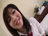 Japanese School Girl Gets Stuffed snapshot 2