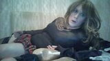 Crossdresser Home alone snapshot 8