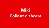 Miki Collant и сборник snapshot 1