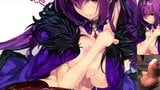 ปฏิกิริยา Fap Doujinshi (hach fgo) snapshot 2