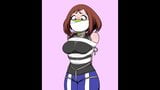 ochako bondage snapshot 5