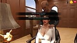 The Office (DamagedCode) - #7 Worthy Lady By MissKitty2K snapshot 1