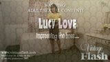 Lucy love - ¡impresionando al jefe! snapshot 1