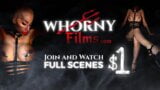 Hot Big Tits Teen Masturbating and Sucking - WHORNYFILMS.COM snapshot 16