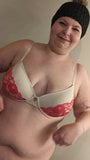 Hope Rene Yates Big Fat 42D Tits Drop snapshot 5