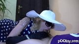 Amateur French Vintage style Fucked in Doggystyle snapshot 7