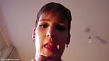 Ханна Брукс - 15 минут хардкорного домашнего секс-видео X snapshot 18