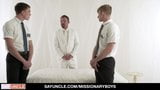 Mature Priest And Big Dick Twinks Fuck snapshot 2