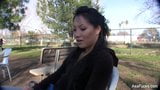 Pergunte a Asa Akira parte dois snapshot 16